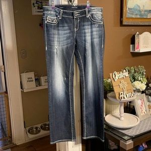 COPY - Torrid Vigoss Chelsea boot cut